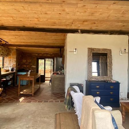 Yellowwoods Farm - Willoughbys Cottage And Old Stables Cottage Curryʼs Post Exteriér fotografie