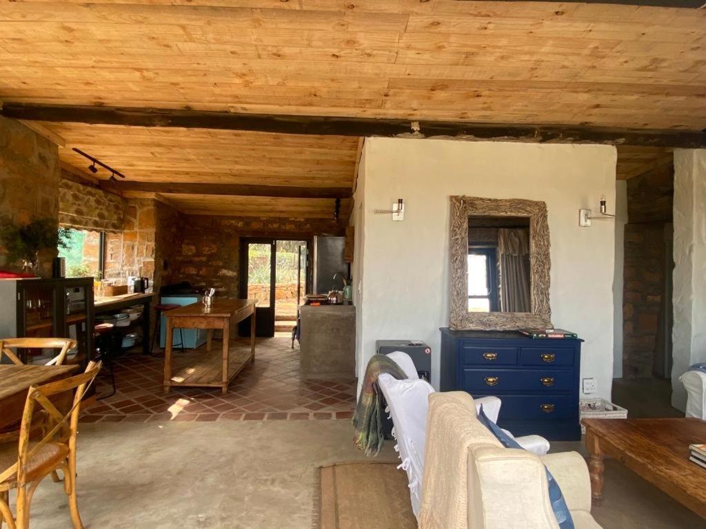 Yellowwoods Farm - Willoughbys Cottage And Old Stables Cottage Curryʼs Post Exteriér fotografie