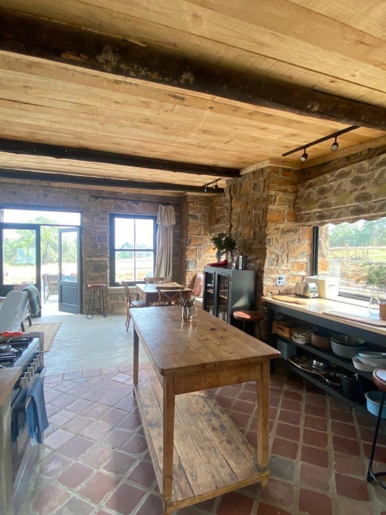 Yellowwoods Farm - Willoughbys Cottage And Old Stables Cottage Curryʼs Post Exteriér fotografie