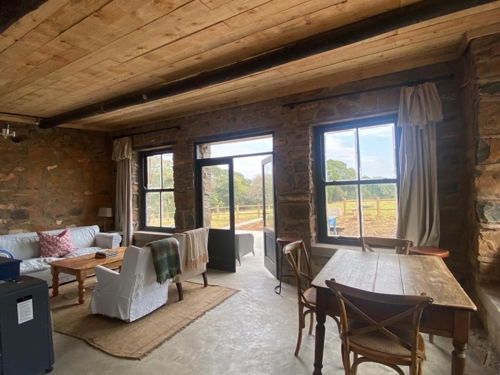 Yellowwoods Farm - Willoughbys Cottage And Old Stables Cottage Curryʼs Post Exteriér fotografie