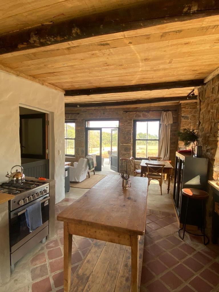Yellowwoods Farm - Willoughbys Cottage And Old Stables Cottage Curryʼs Post Exteriér fotografie